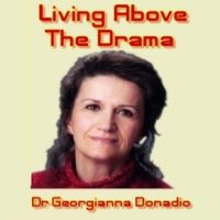 Georgianna Donadio iHeartRadio Living Above The Drama