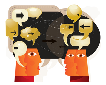 communication and behavioral engagement