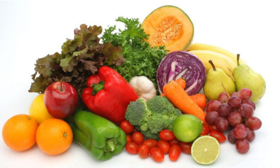 Integrative Nutrition - The Power of Color