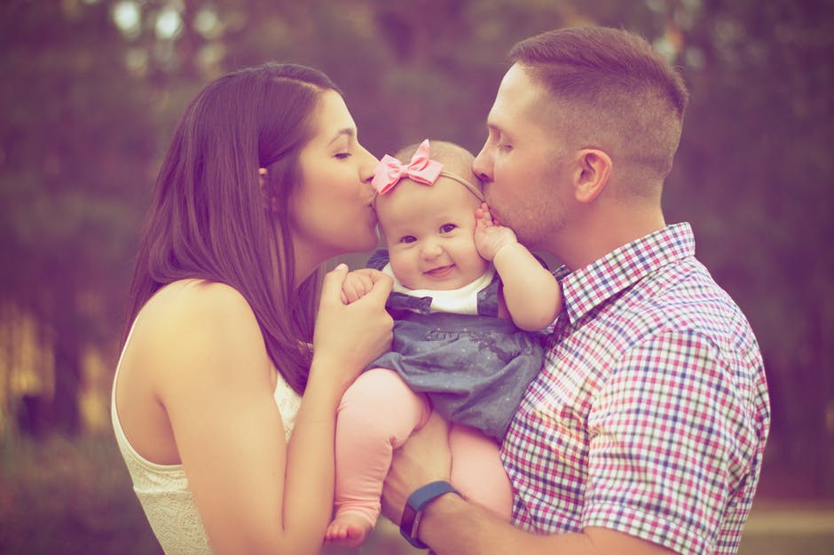 Postpartum Affects Men too, relationships