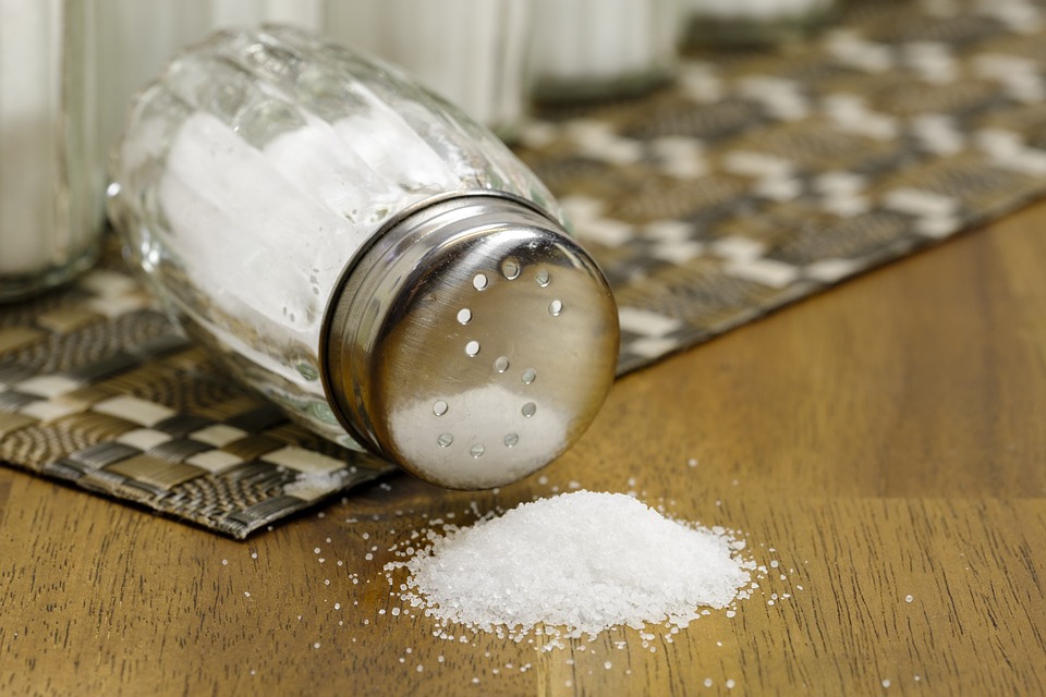 Are You Consuming Too Much Sodium? Here's What The Experts Say.